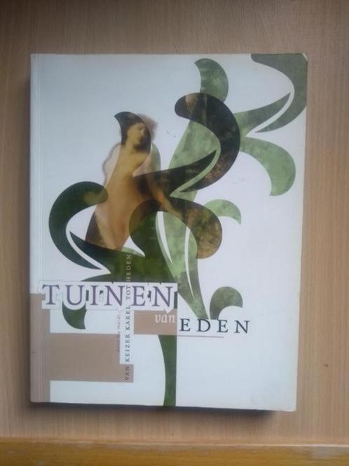 boek: tuinen van Eden, van Keizer Karel tot heden, Boeken, Geschiedenis | Wereld, Gelezen, Verzenden