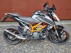 2023 Ktm Duke 125 met opties en 2500 km!, Motoren, Particulier