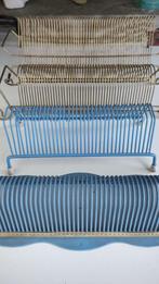 Vintage platenhouders, Ophalen, Huis en Inrichting