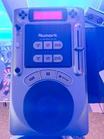 cd speler numark axis 4 professional, Audio, Tv en Foto, Cd-spelers, Ophalen of Verzenden, Zo goed als nieuw, Overige merken