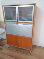 Très beau meuble de bureau ou autre utilisation. Volet à fer, Maison & Meubles, Armoires | Armoires à porte coulissante & Armoires à archives
