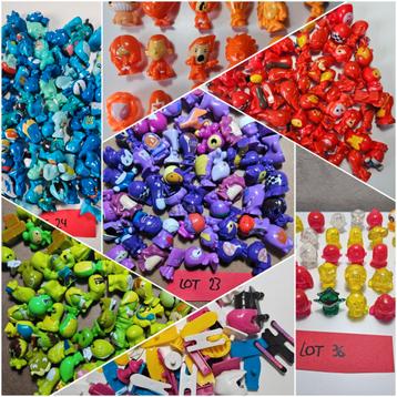 760 gogos crazy bones + 240 accessoires beschikbaar voor biedingen