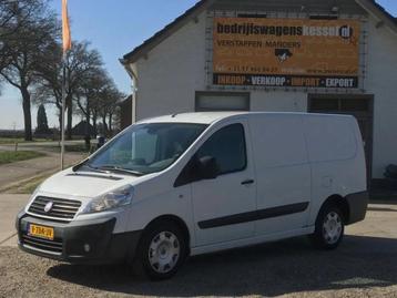 Fiat Scudo 2.0 MJ Euro 5 L2H1 Lang Koelwagen Frigo beschikbaar voor biedingen