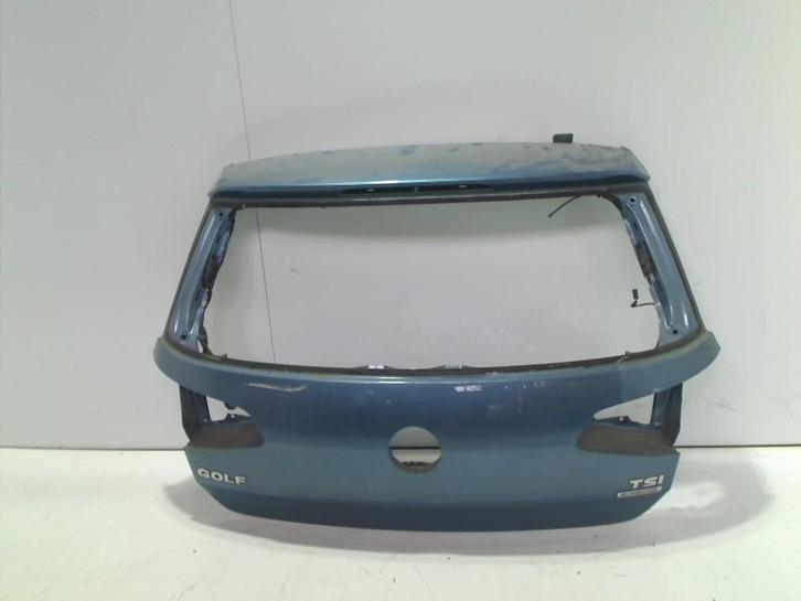 ACHTERKLEP Volkswagen Golf VII (AUA) (01-2012/03-2021), Auto-onderdelen, Carrosserie, Achterklep, Volkswagen, Gebruikt