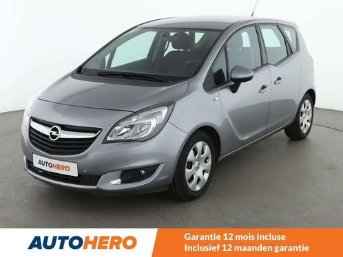 Opel Meriva 1.4 Active (bj 2014), Auto's, Opel, Te koop, Meriva, ABS, Airbags, Airconditioning, Bluetooth, Boordcomputer, Centrale vergrendeling
