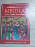 Boek Griekenland - Mistra, Overige merken, Verzenden, Europa, Zo goed als nieuw
