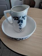 Vasque et pichet, Enlèvement