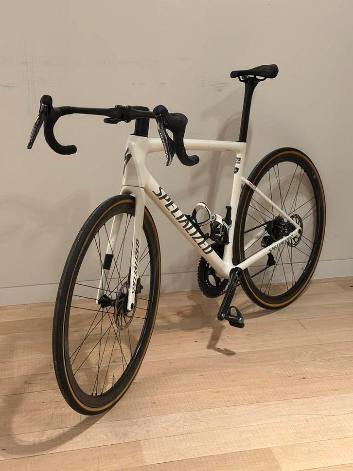 Specialized Tarmac SL8 2025 maat 56, Fietsen en Brommers, Fietsen | Racefietsen, Zo goed als nieuw, Heren, 28 inch, Carbon, Ophalen