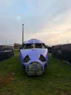 Uniek vliegtuigwrak te koop – decoratie of Airbnb-project