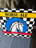 Reclame bier Horse hal, Ophalen, Gebruikt, Reclamebord, Plaat of Schild, Overige merken