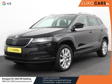 Skoda Karoq 1.5 TSI Style | Climate Control | Cruise Control beschikbaar voor biedingen