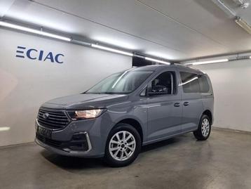 Ford Tourneo Connect 1.5 Ecoboost Titanium - Garantie  beschikbaar voor biedingen