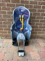 Siège vélo pour enfant jusque 22 KG HAMAX Kiss, Fietsen en Brommers, Fietsaccessoires | Fietsstoeltjes, Ophalen, Achterzitje, 9 t/m 18 kg