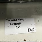 Mercedes W123 Type 1 Koplamp Rechtsvoor, Auto-onderdelen, Ophalen of Verzenden, Gebruikt