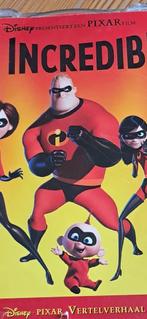 CD luister cd van Pixar ´The Incredibles´, Ophalen, Gebruikt, Verhaal of Sprookje, 6 tot 9 jaar