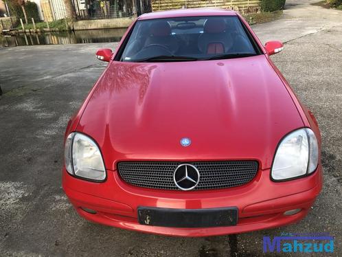 MERCEDES SLK 200 R170 2.0 Versnellingsbak 6 bak handbak, Auto-onderdelen, Transmissie en Toebehoren, Mercedes-Benz, Gebruikt