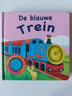 De trein met batterij maakt muziek boekjes van Zeebra 1.50€, Boeken, Ophalen of Verzenden, Zo goed als nieuw