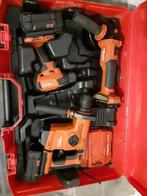 Hilti Nuron  Kit 3 Tools, Doe-het-zelf en Bouw, Gereedschap | Boormachines, Ophalen, Zo goed als nieuw