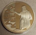 PENNING MEDAILLE MUNT, Ophalen