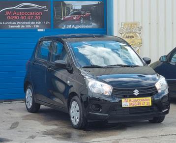 Suzuki celerio 1.0 cc fin 2016 disponible aux enchères