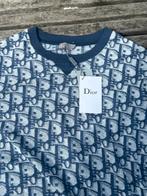 Dior blauwe shirt, Kleding | Heren, T-shirts, Ophalen, Maat 52/54 (L)