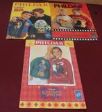 Phildar blaadjes Disney, Ophalen of Verzenden, Zo goed als nieuw, Breien, Patroon of Boek