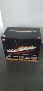 Lego Titanic 10294 Te huur, Enfants & Bébés, Jouets | Duplo & Lego, Comme neuf, Ensemble complet, Enlèvement, Lego