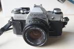 Canon AE-1, Enlèvement ou Envoi, Utilisé, Reflex miroir, Canon