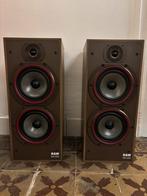 B&W DM220, Audio, Tv en Foto, Luidsprekerboxen, Ophalen, Gebruikt, 60 tot 120 watt, Bowers & Wilkins (B&W)