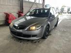 Mazda 6 - 2007, Diesel, 105 kW, Euro 4, 1998 cm³