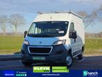 Peugeot BOXER 2.2 L2H2 Airco Imperiaal, Wit, Te koop, Bedrijf, Cruise Control