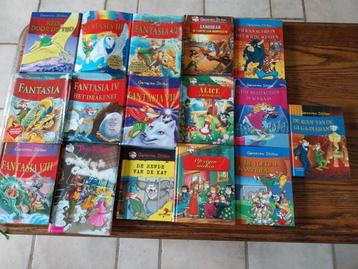 Geronimo Stilton - leesboeken beschikbaar voor biedingen