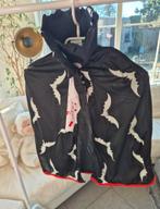 Nouveau costume de cape de vampire avec chauve-souris, Enlèvement ou Envoi