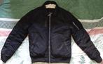 Aviator Jacket Bombers Hermitage Black Redskins Men L, Maat 52/54 (L), Gedragen, Redskins, Ophalen of Verzenden