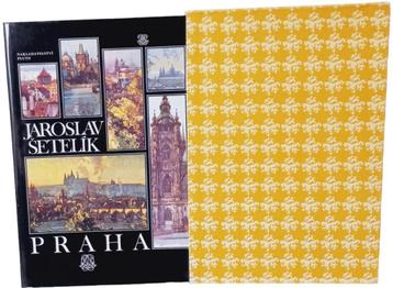 Jaroslav Setelik "Praha". beschikbaar voor biedingen