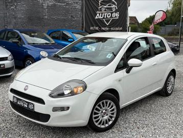 FIAT PUNTO EVO • 2012 • 1.2 ESS • GARANTIE beschikbaar voor biedingen