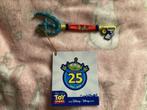 Disney Limited Edition sleutel ( key ) Toy Story 25 Years, Verzamelen, Disney, Nieuw, Ophalen of Verzenden, Overige figuren