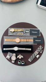 Horloges Guess Rodania Olivier Strelli en andere, setprijs !, Ophalen of Verzenden, Guess