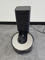 Roomba I7 plus robotstofzuiger, Enlèvement ou Envoi, Comme neuf, Sac à poussière, Aspirateur robot