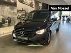 Mercedes-Benz Citan 110 L2 PRO 3 SEATS+NAVI+PTS+AUTOMAAT, Auto's, Bestelwagens en Lichte vracht, Stof, Euro 6, 4 cilinders, 95 pk