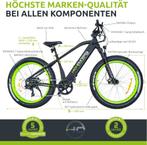 Highphoria Elektrische mountainbike Bafang motor GRATIS LEV, Fietsen en Brommers, Fietsen | Mountainbikes en ATB, Verzenden, Nieuw