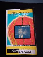 Noam Chomsky. Propaganda en de publieke opinie., Boeken, Ophalen