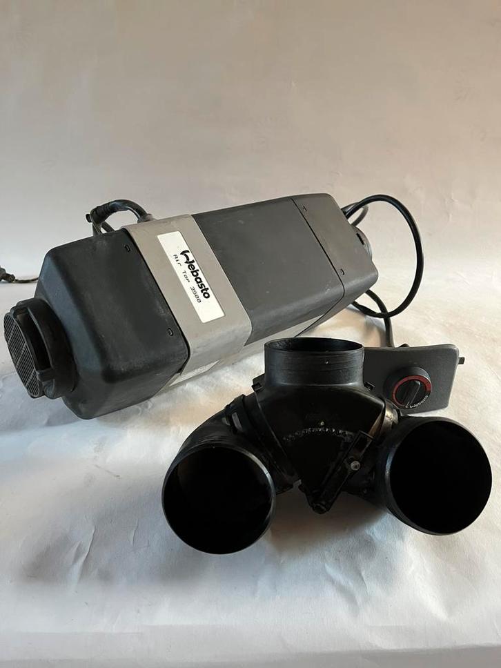 WEBASTO STAND KACHEL DIESEL VERWARMING AIRTOP 3500, Auto-onderdelen, Airco en Verwarming, Ophalen