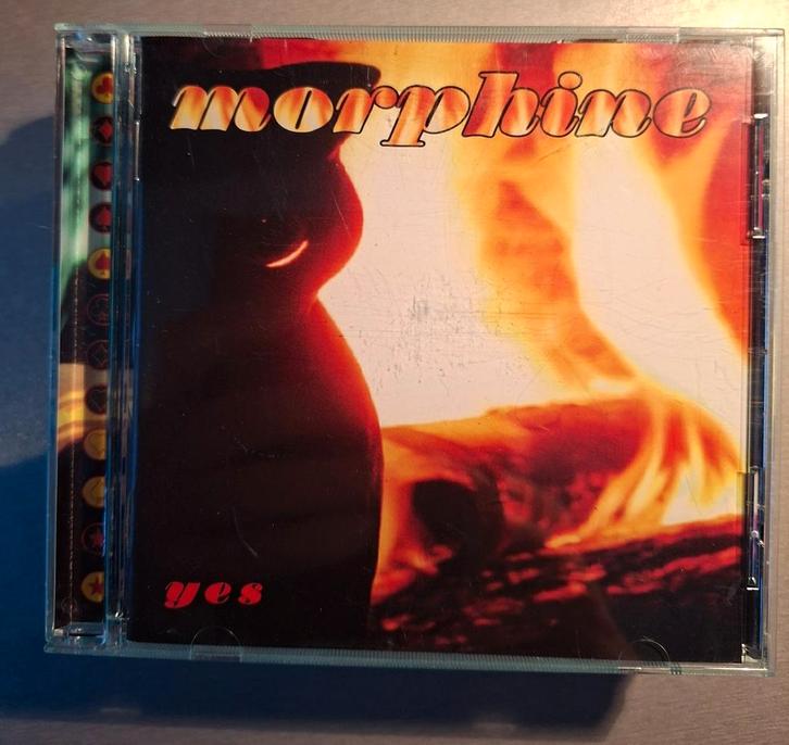 CD. Morphine. Oui, CD & DVD, CD | Rock, Enlèvement ou Envoi