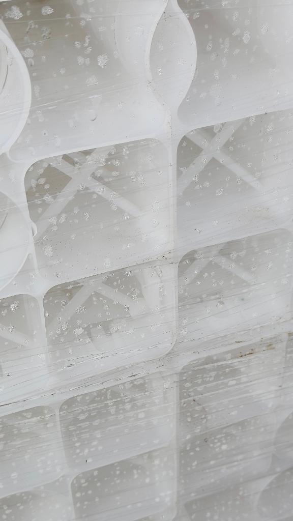 Grindmatten WIT 4CM!, Grasmatten,Grindplaten, HDPE, Zakelijke goederen, Stock en Retail | Partijen goederen, Tuin en Doe-het-zelf