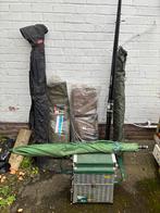 Allerlei visgerief, Watersport en Boten, Ophalen, Gebruikt, Complete set