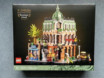 Lego 10297 Icons Boutique Hotel NIEUW SEALED beschikbaar voor biedingen