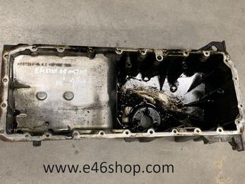 Carterpan bmw e61 525d 2008 m57n2 motor  beschikbaar voor biedingen