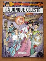 Yoko Tsuno - 22. La jonque céleste / EO, Ophalen of Verzenden, Zo goed als nieuw, Roger Leloup, Eén stripboek