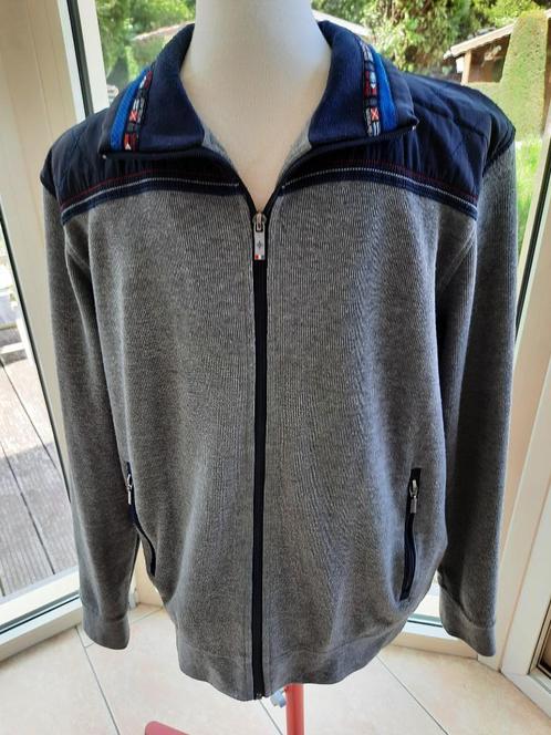 Mooi vest JOURNEY - L, Kleding | Heren, Truien en Vesten, Zo goed als nieuw, Maat 52/54 (L), Grijs, Ophalen of Verzenden